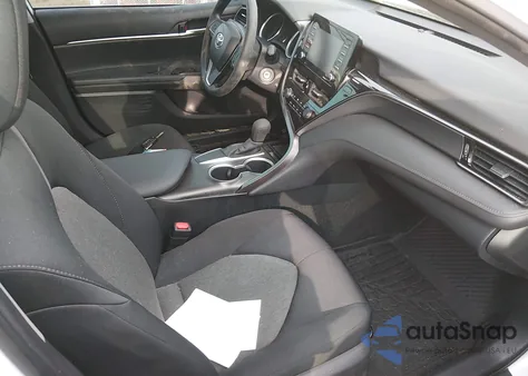 2021 Toyota Camry Le from USA, damaged, VIN 4T1C11AK1MU452839